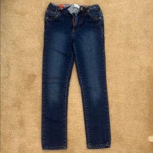 Boden Dark Blue Skinny Jeans
